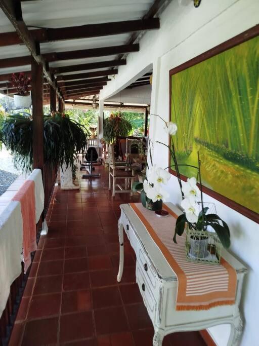Casa Finca En el Carmen