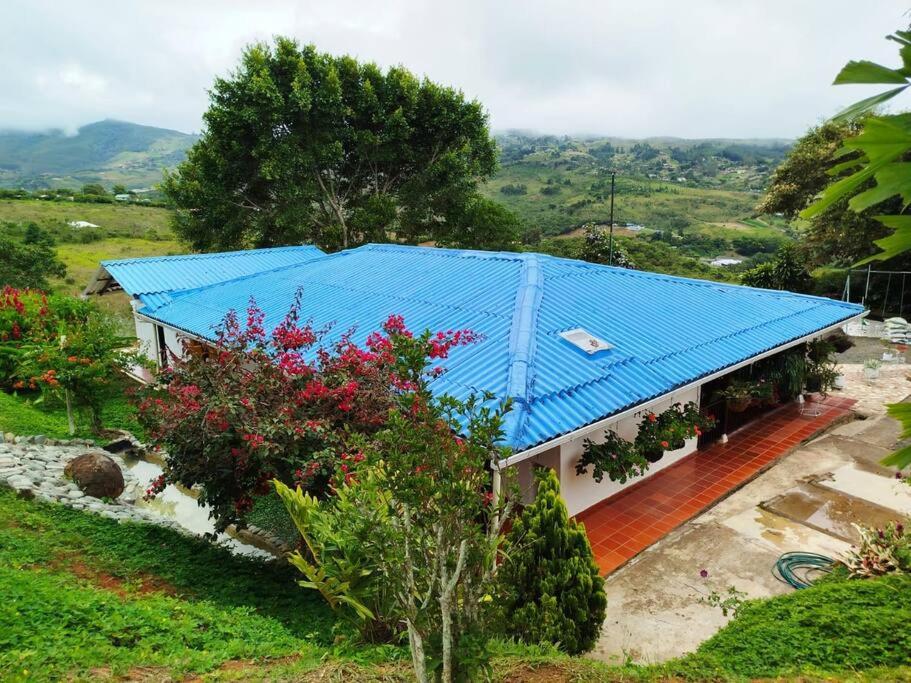 Casa Finca En el Carmen