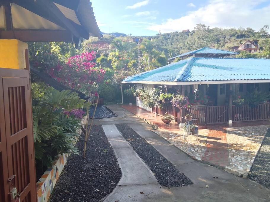 Casa Finca En el Carmen