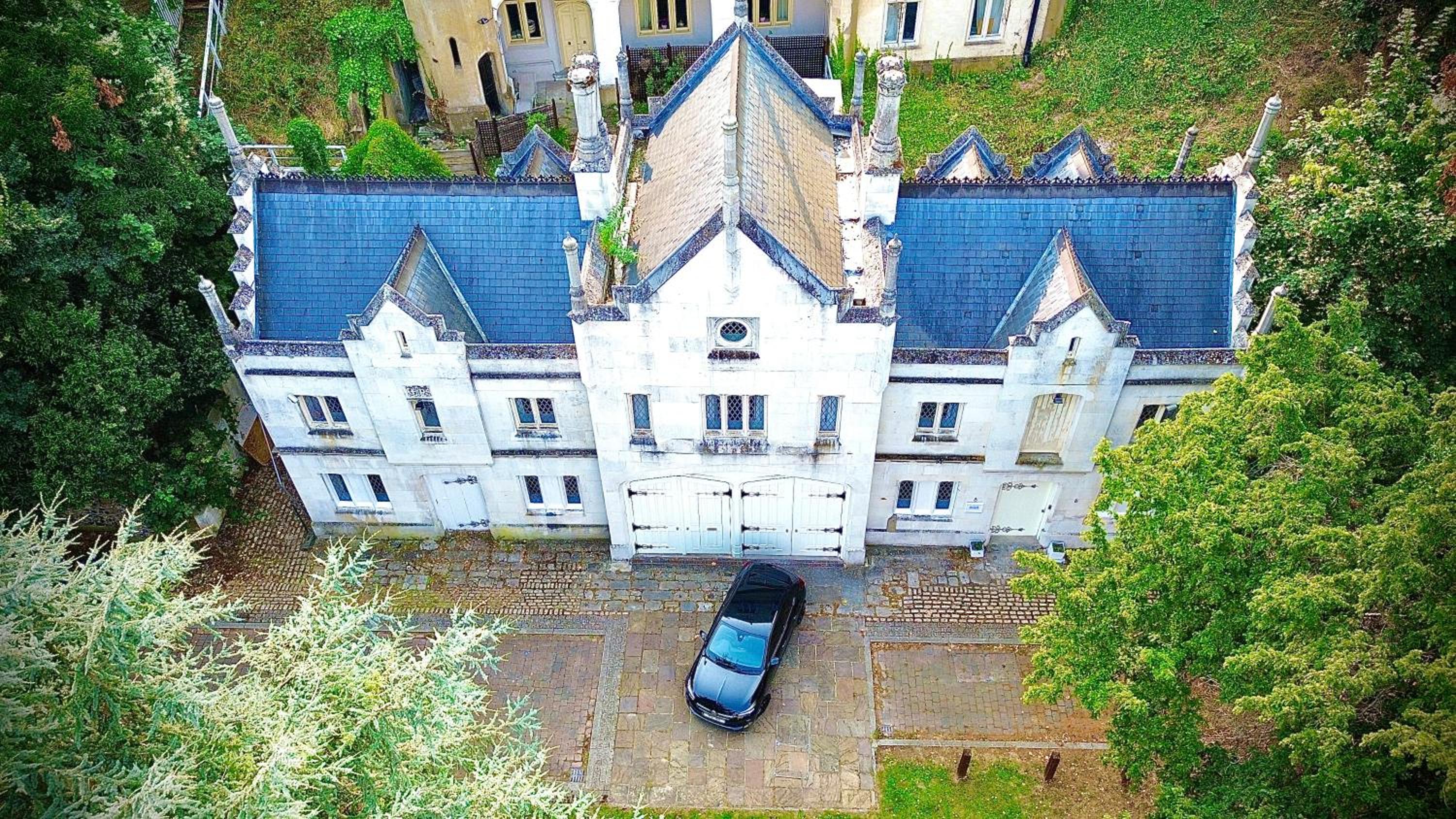 The Coach House view 2