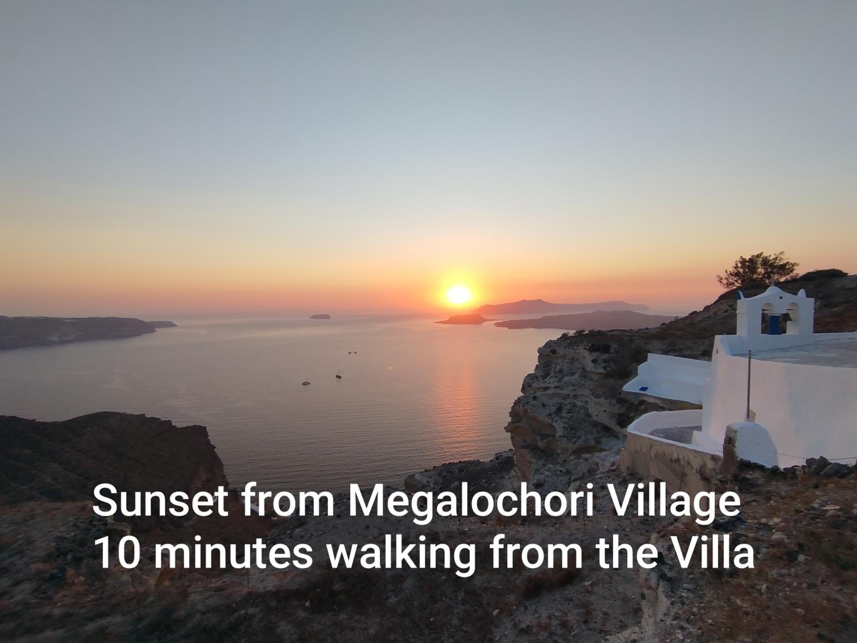 Aidos Villa Santorini
