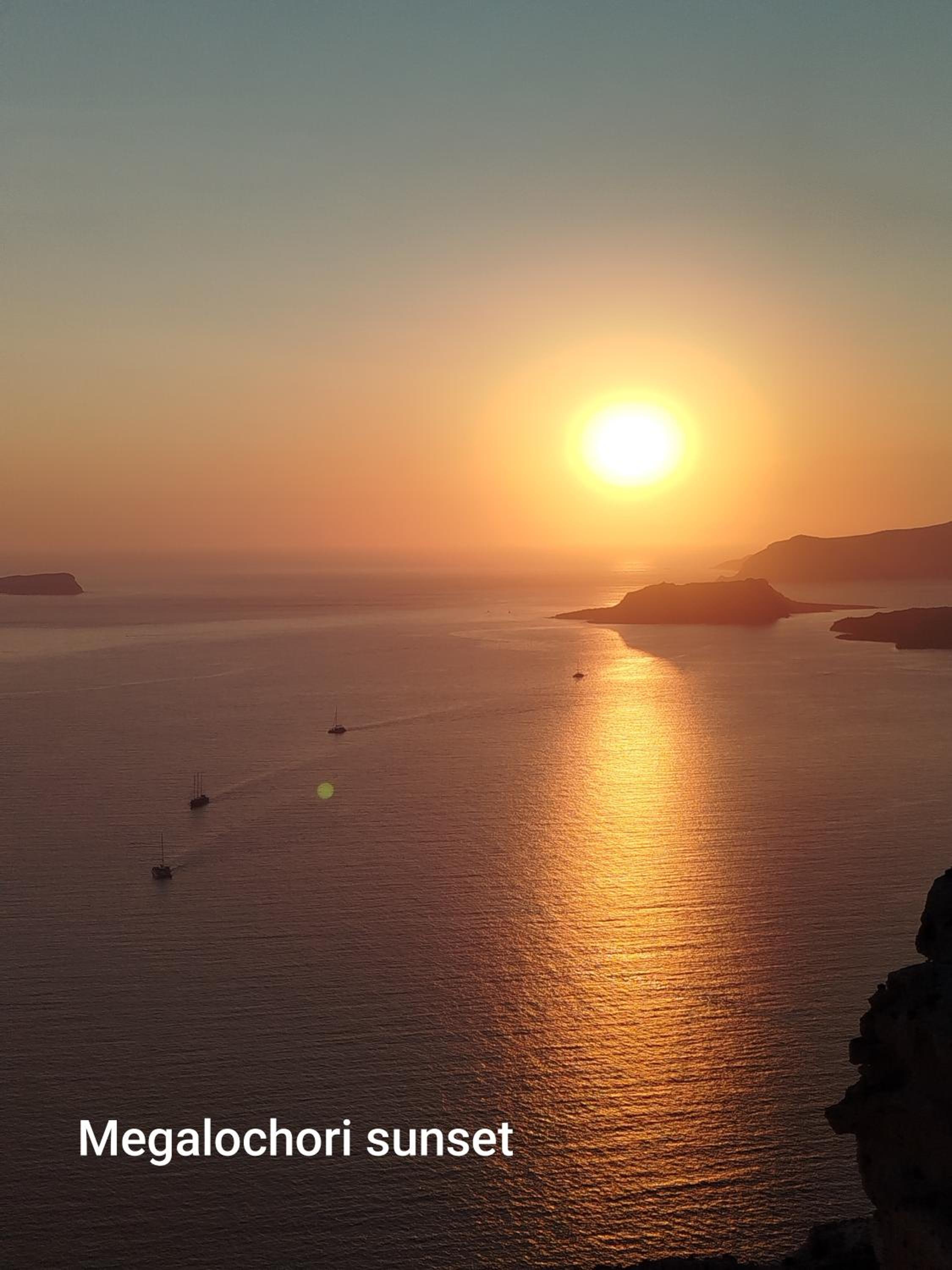 Aidos Villa Santorini