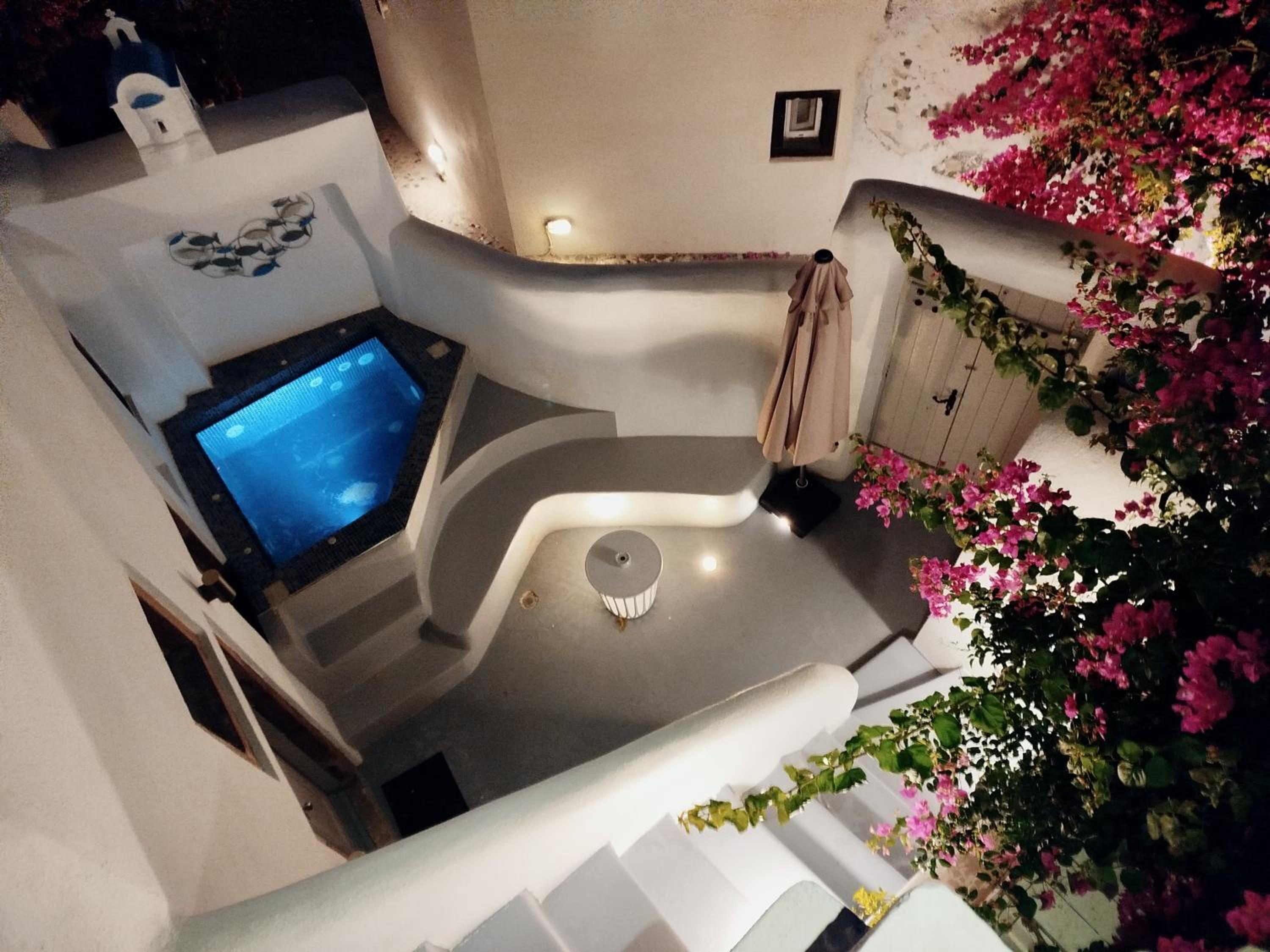 Aidos Villa Santorini