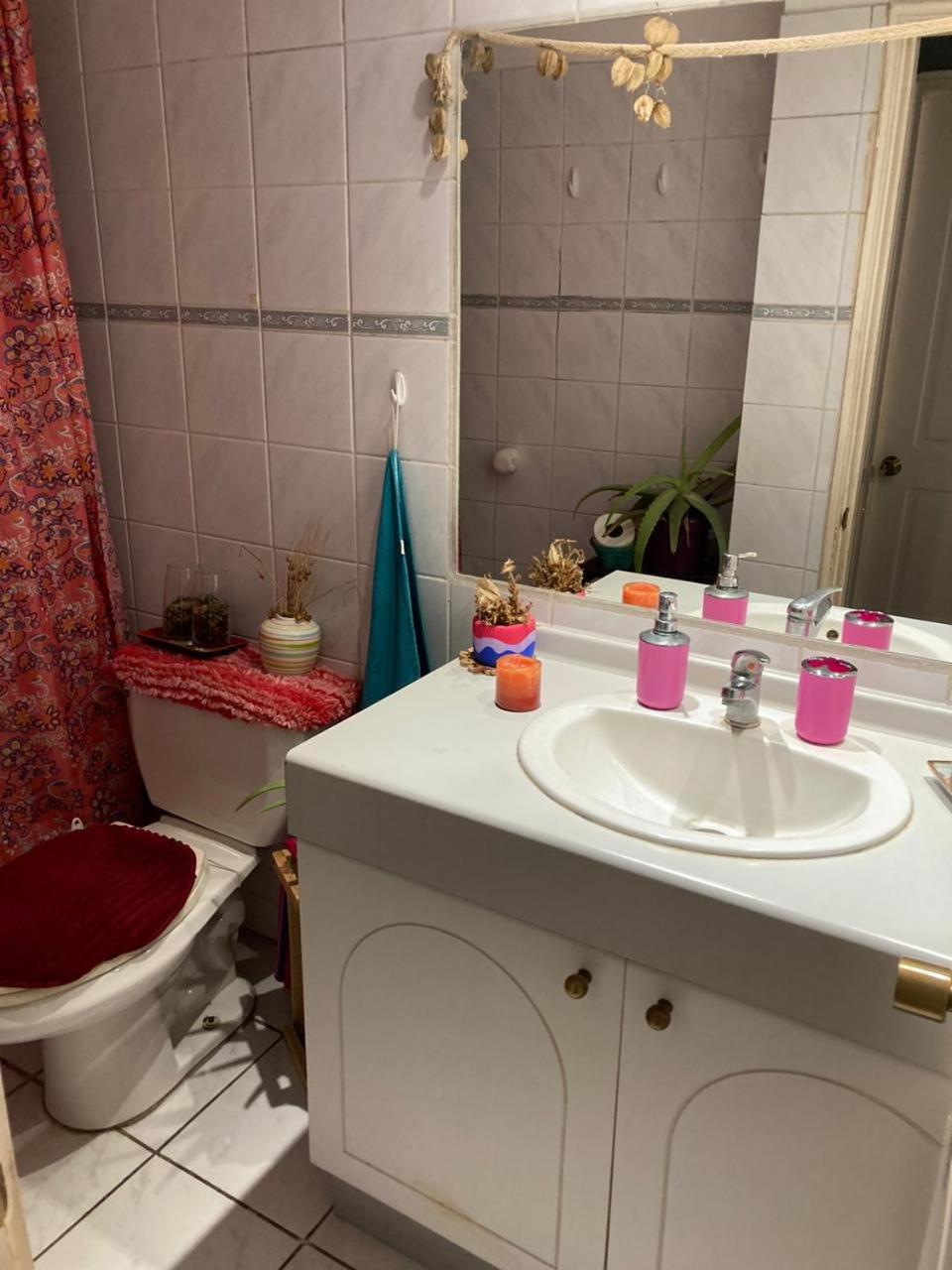 MISTIC HOUSE habitaciones privadas con baño