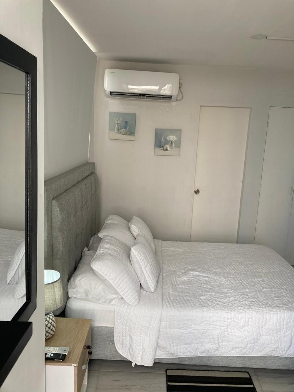 Amazing Ocean View apartment with Pool in Laguito Cartagena