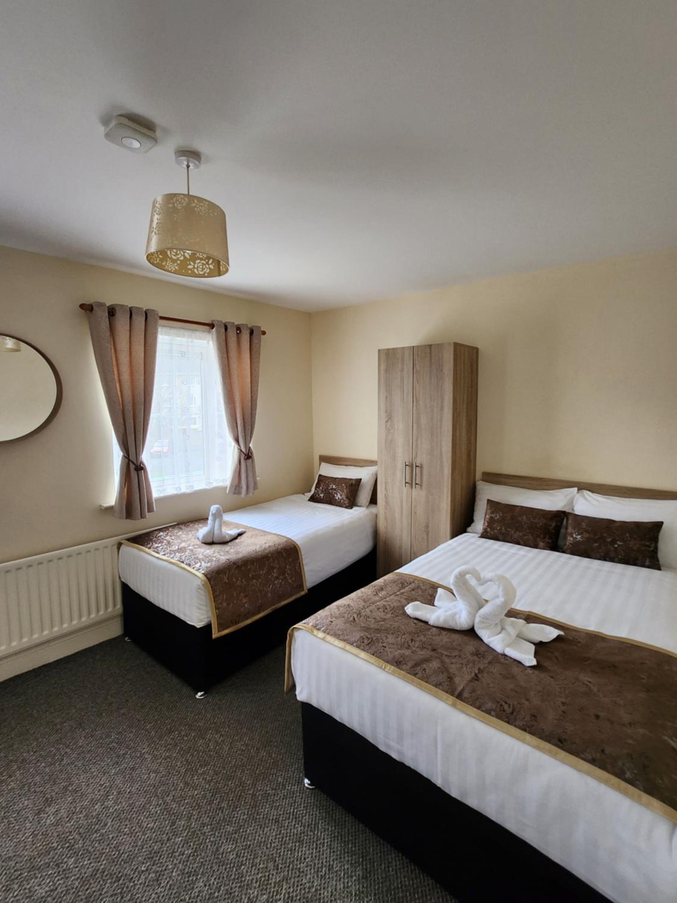 Lovely Private Room