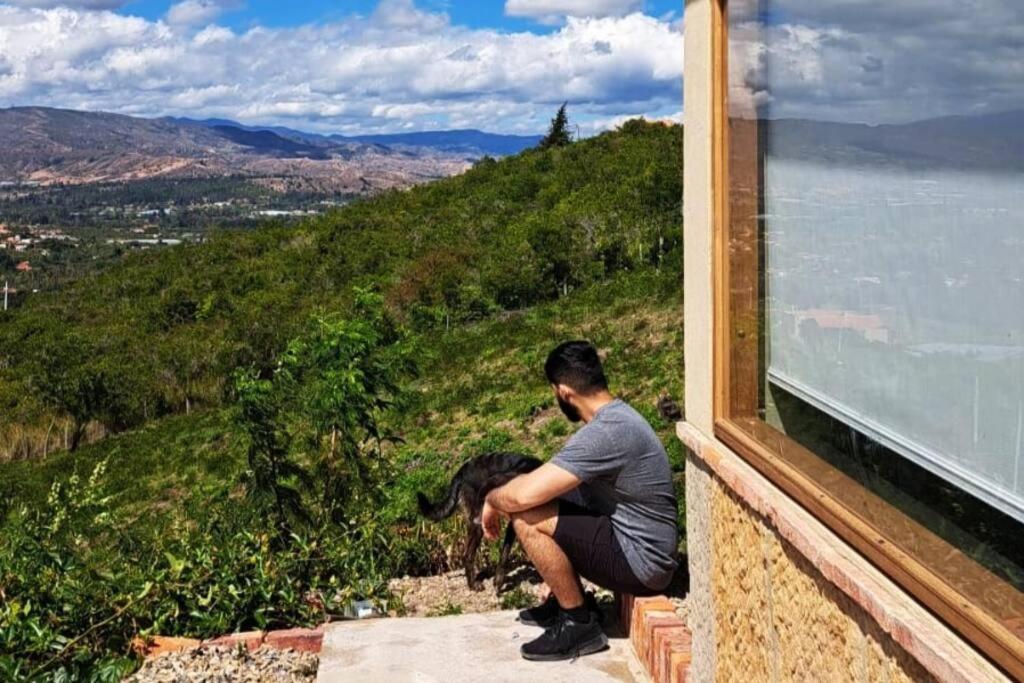 Apto con vista de lujo by Taida Chalet