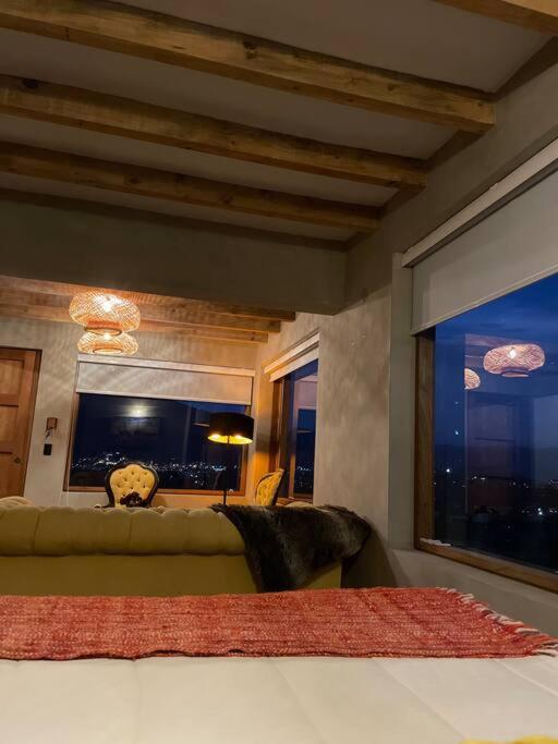 Apto con vista de lujo by Taida Chalet