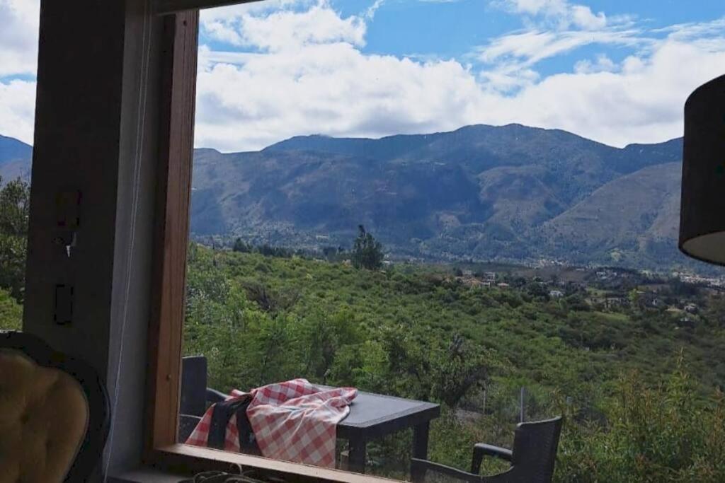 Apto con vista de lujo by Taida Chalet