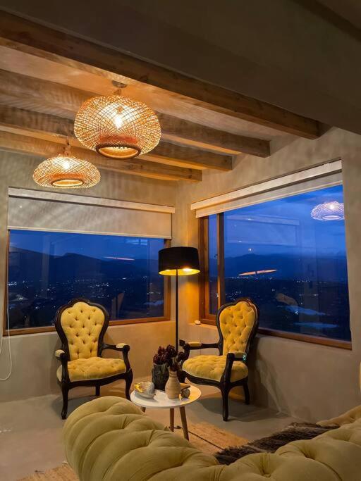 Apto con vista de lujo by Taida Chalet