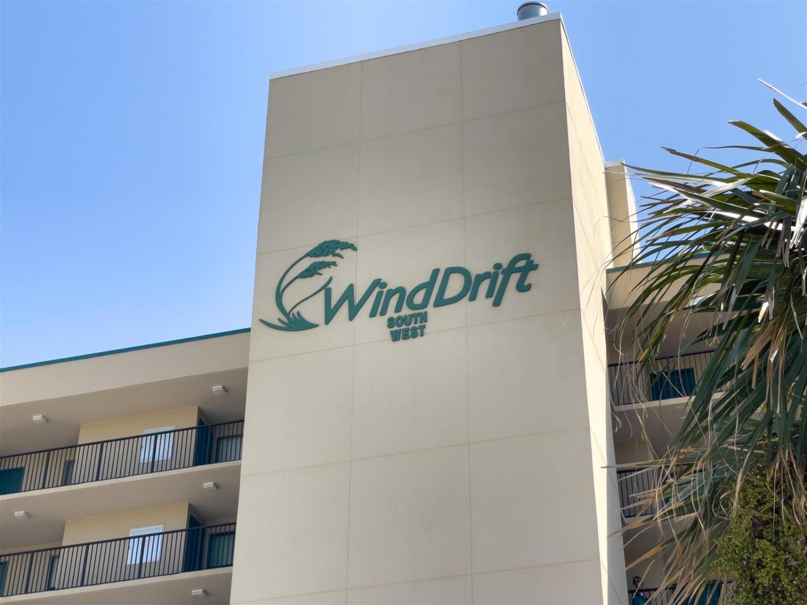 Wind Drift 611 SW by Current Tides Vacation Rentals view 3