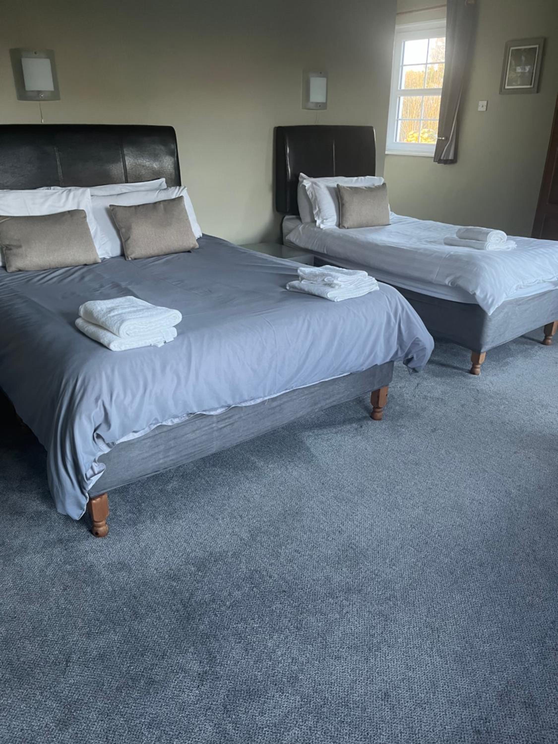 Five Glens Inn -North West Ireland Touring Base view 2