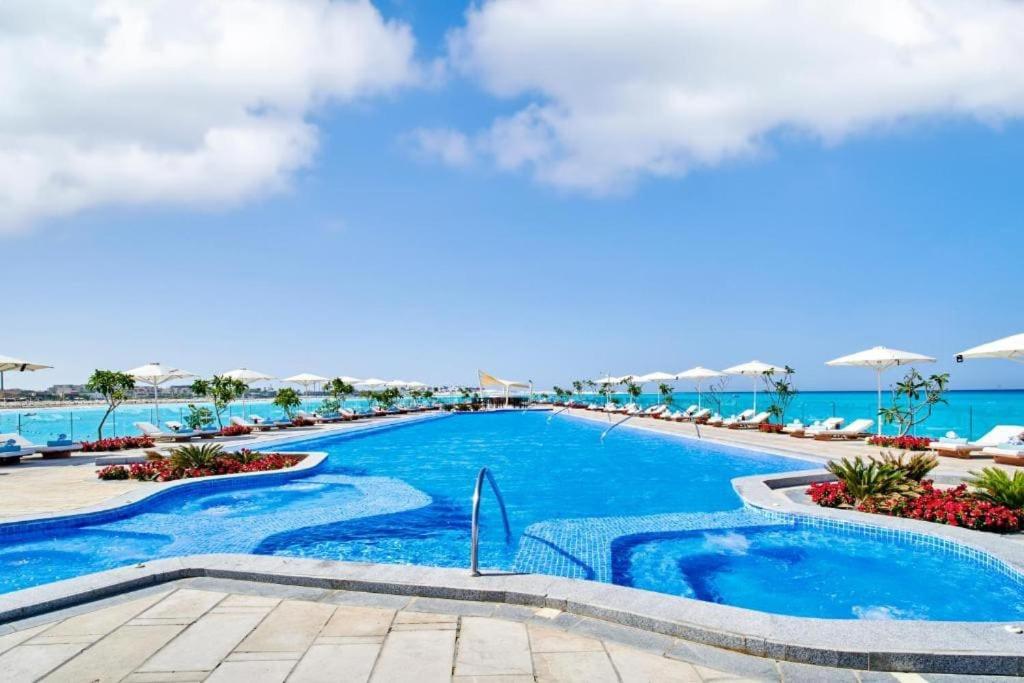 Apartment at The Address Marassi Beach Hotel