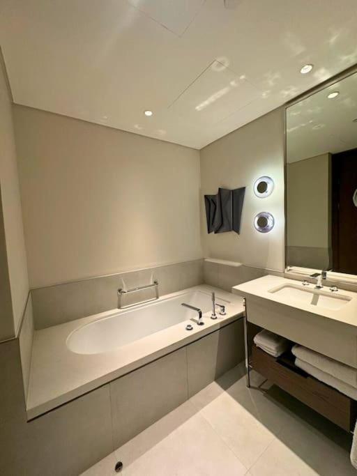 Apartment at The Address Marassi Beach Hotel