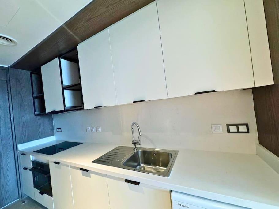 Apartment at The Address Marassi Beach Hotel