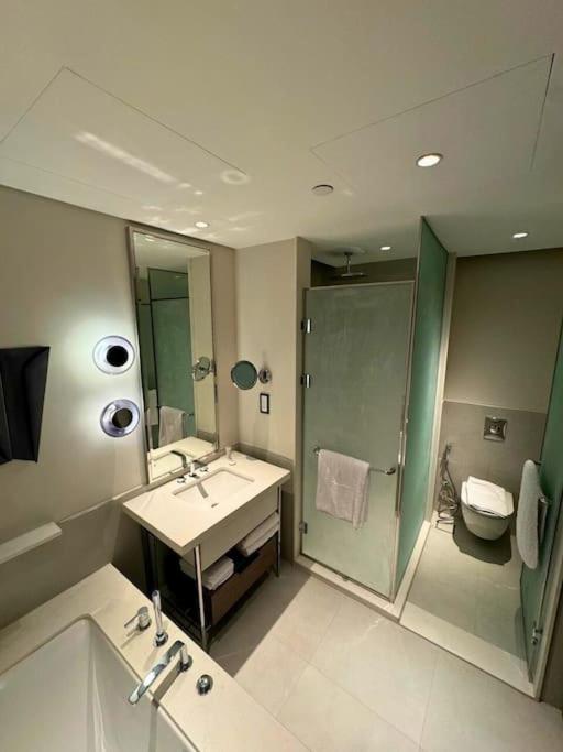 Apartment at The Address Marassi Beach Hotel