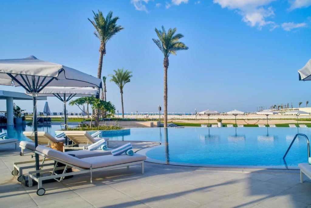Apartment at The Address Marassi Beach Hotel