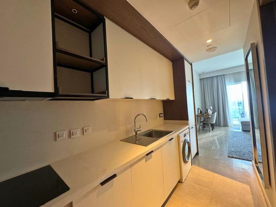 Apartment at The Address Marassi Beach Hotel