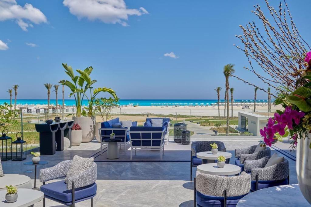 Apartment at The Address Marassi Beach Hotel