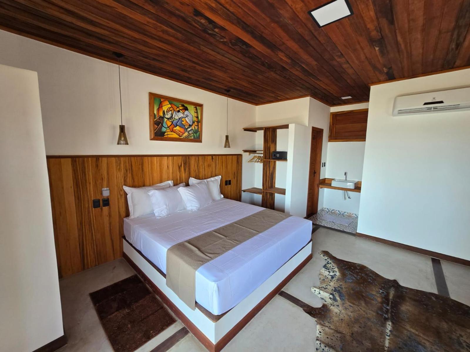 Upwind Villas Boutique - Praia de Maceió - Camocim - CE