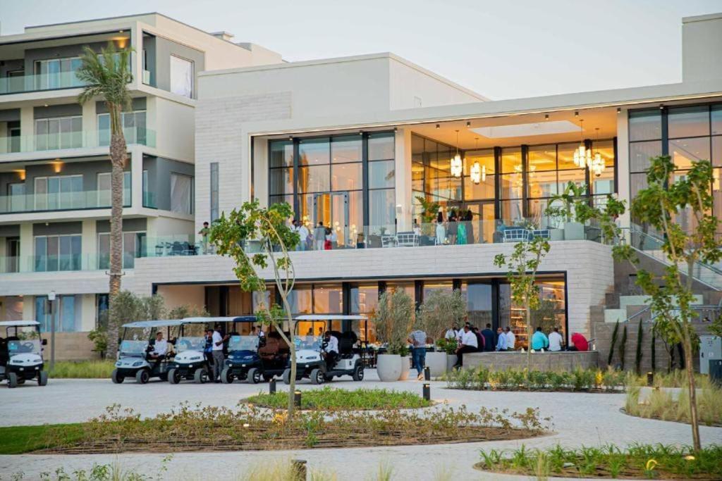 Apartment at The Address Marassi Beach Hotel