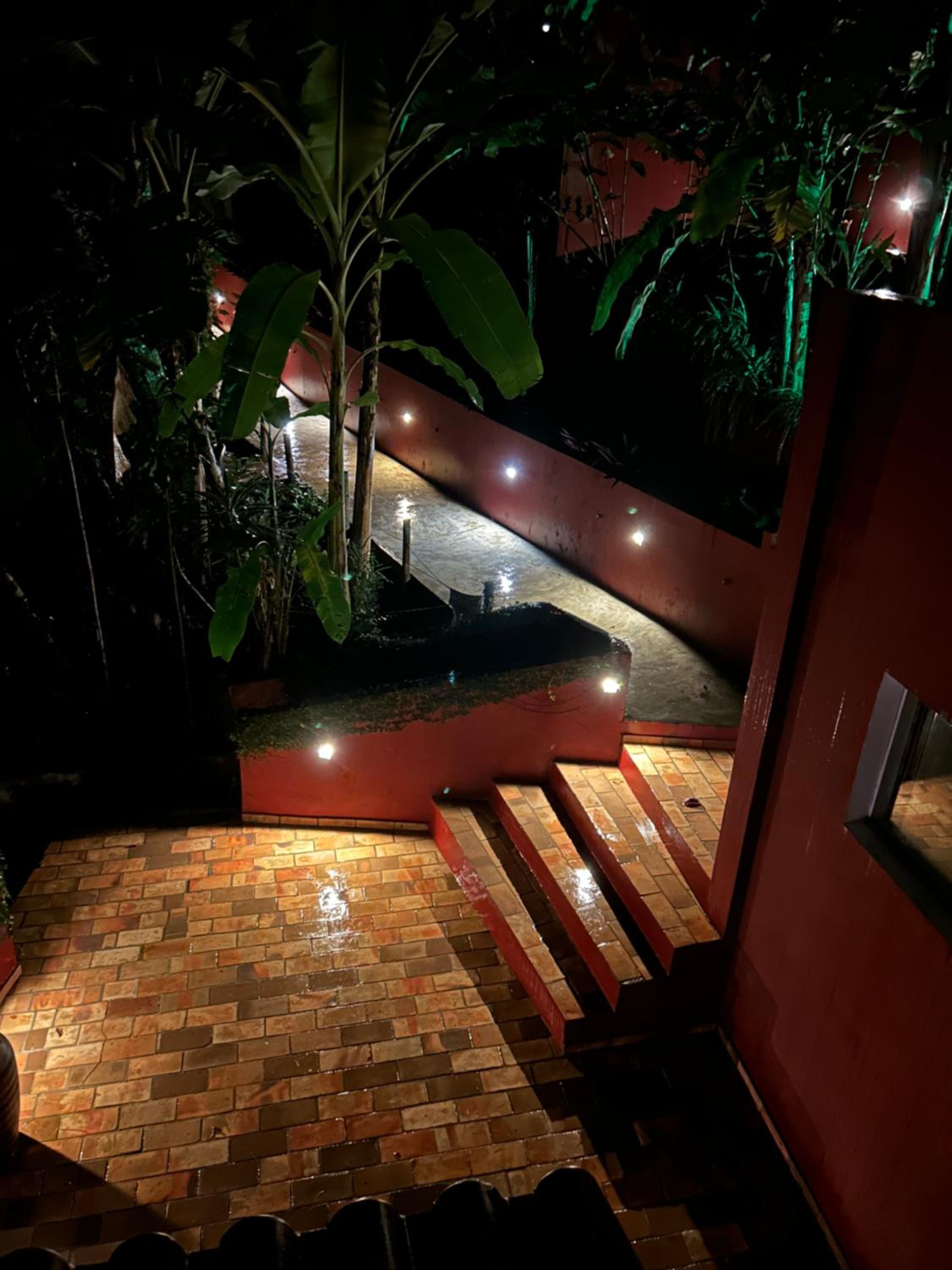 Jardim Botânico Casa Rossa Bungalows & Apartments
