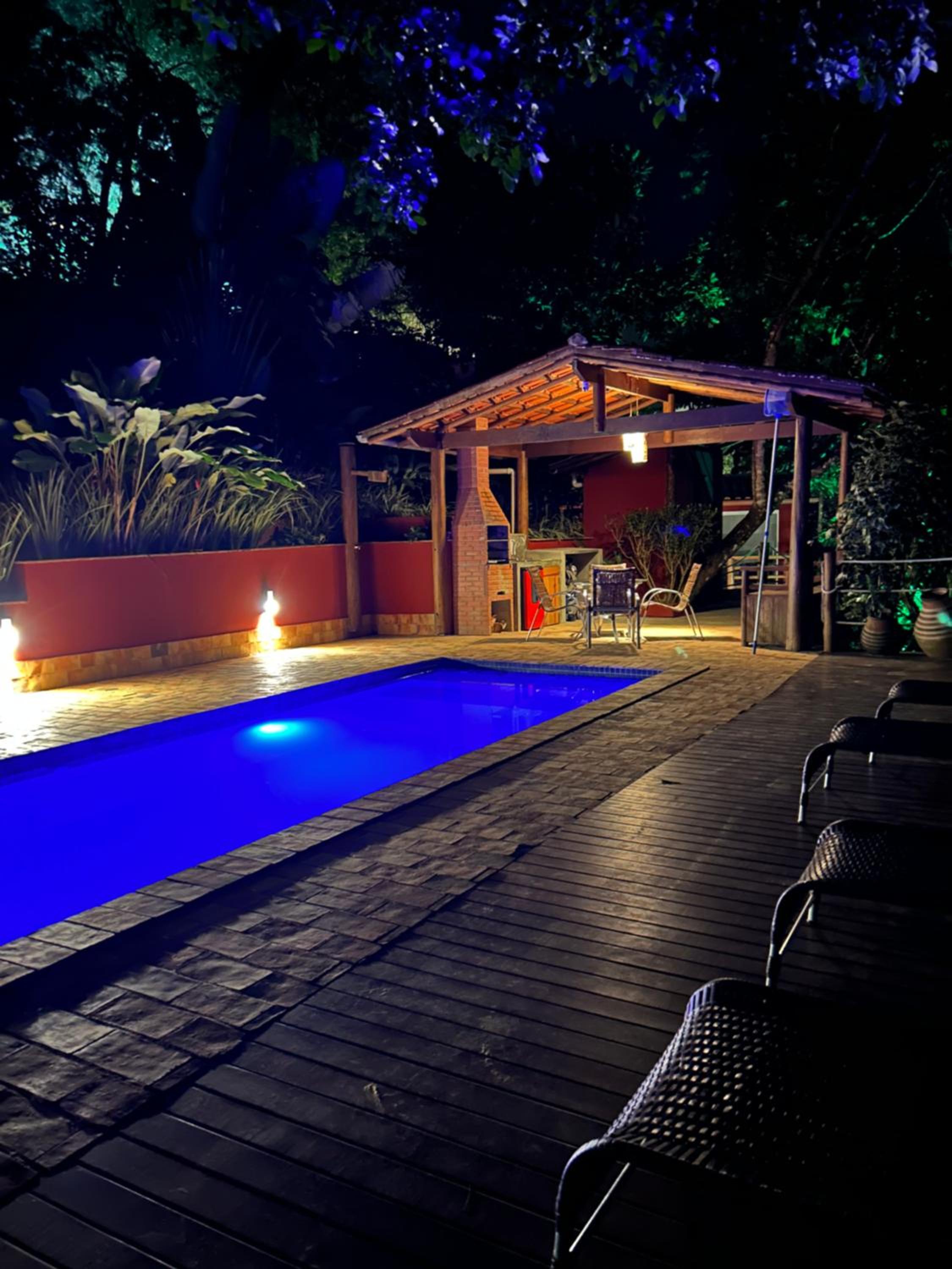 Jardim Botânico Casa Rossa Bungalows & Apartments