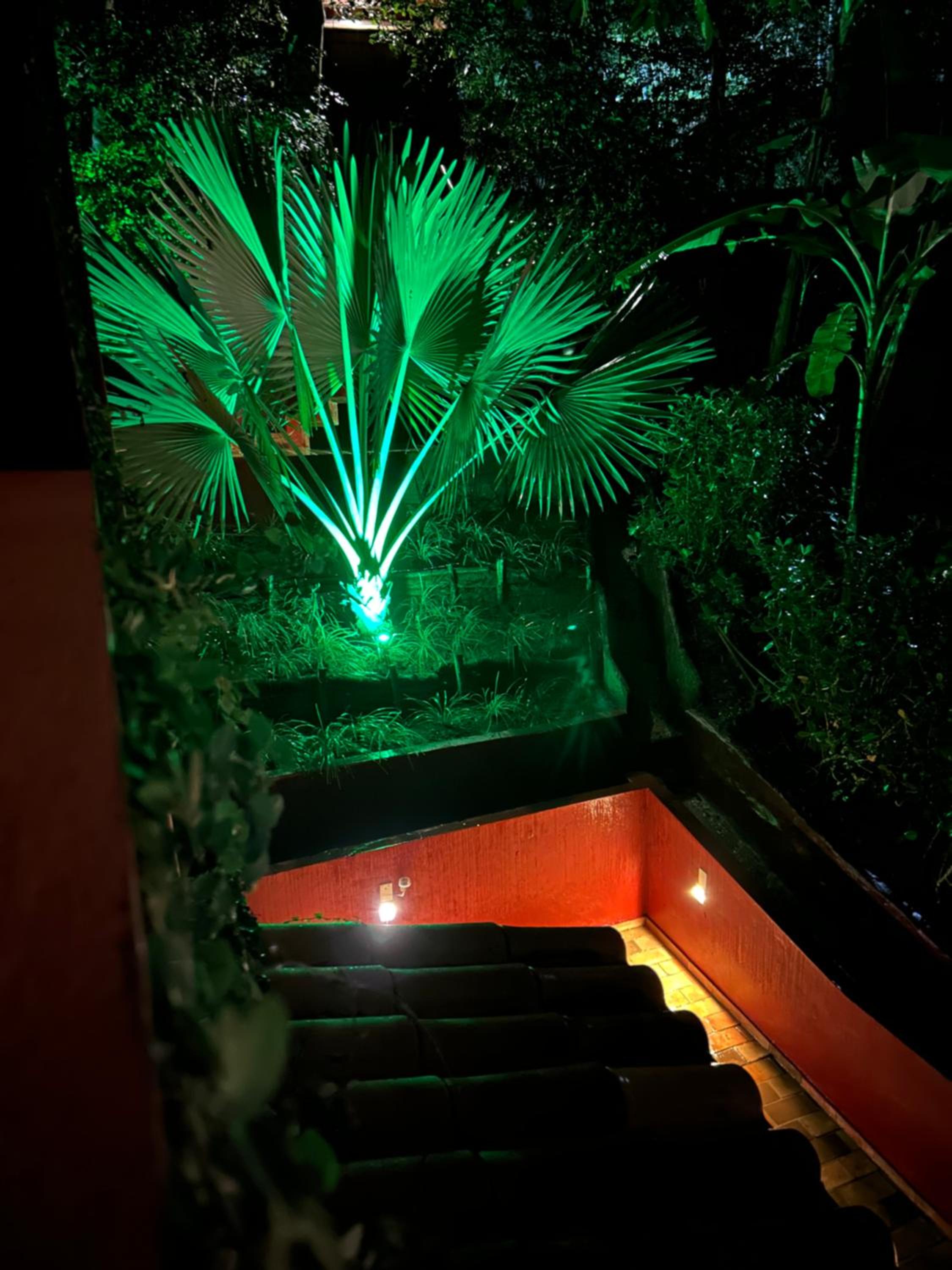 Jardim Botânico Casa Rossa Bungalows & Apartments