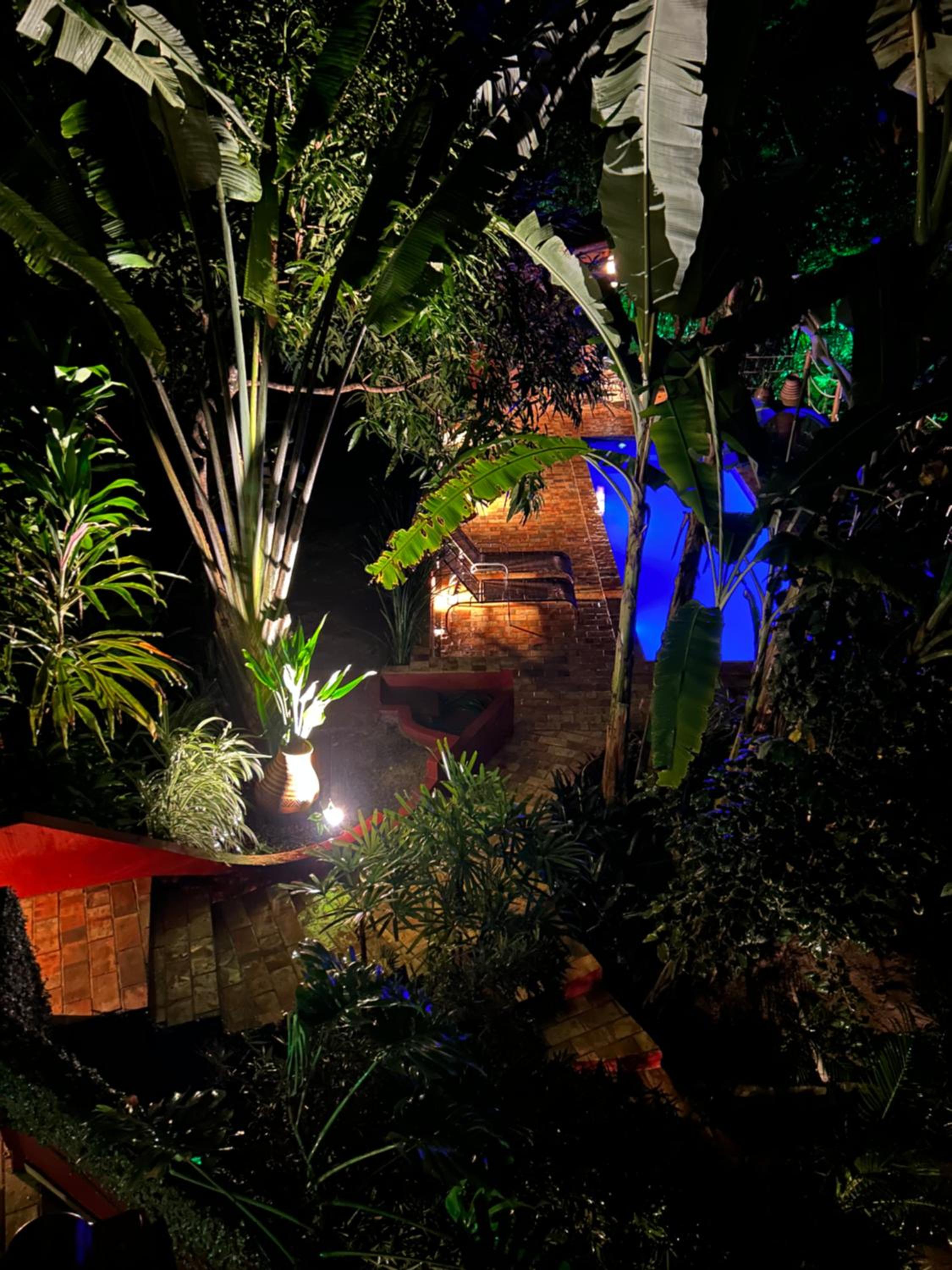 Jardim Botânico Casa Rossa Bungalows & Apartments