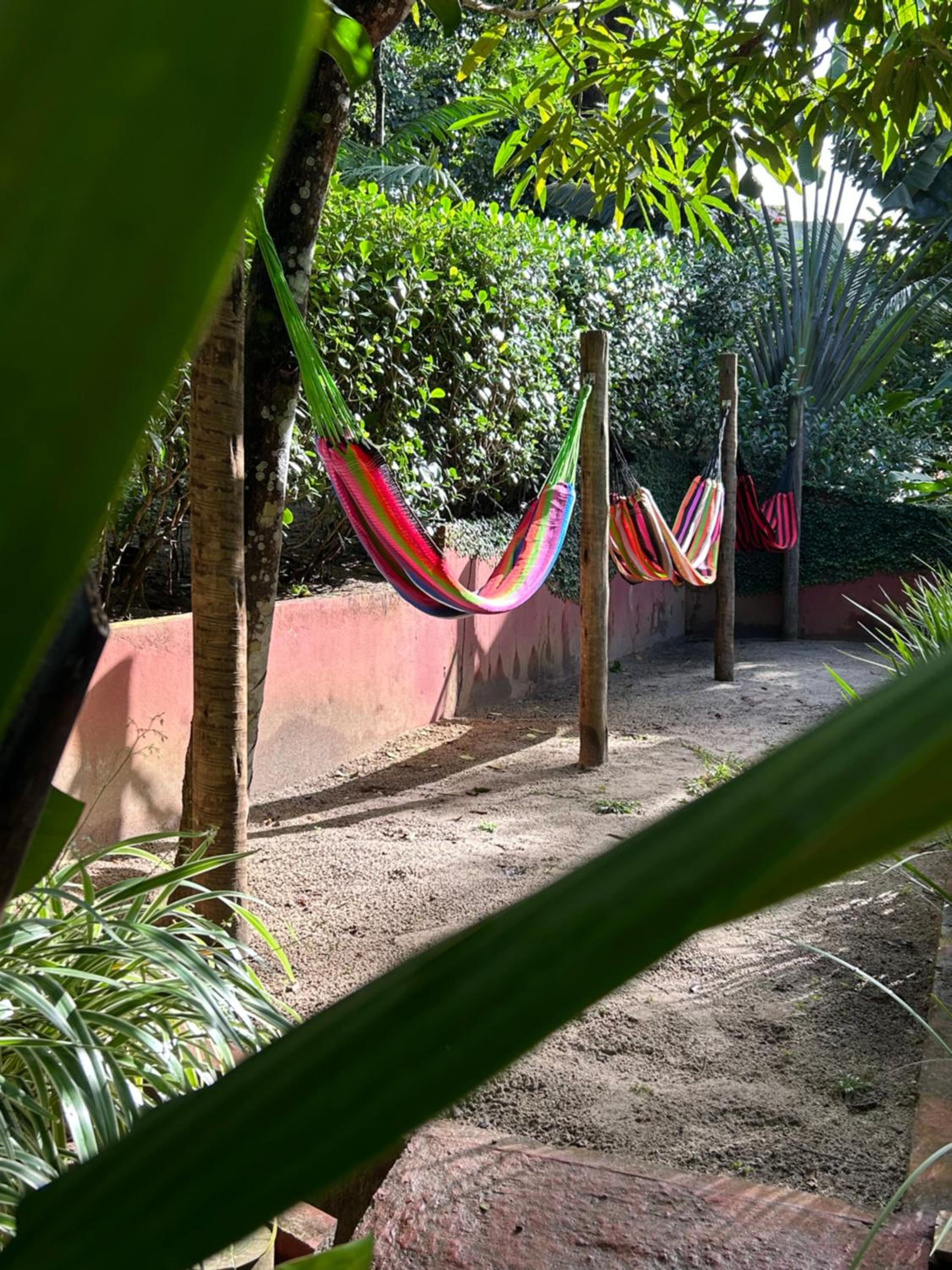 Jardim Botânico Casa Rossa Bungalows & Apartments
