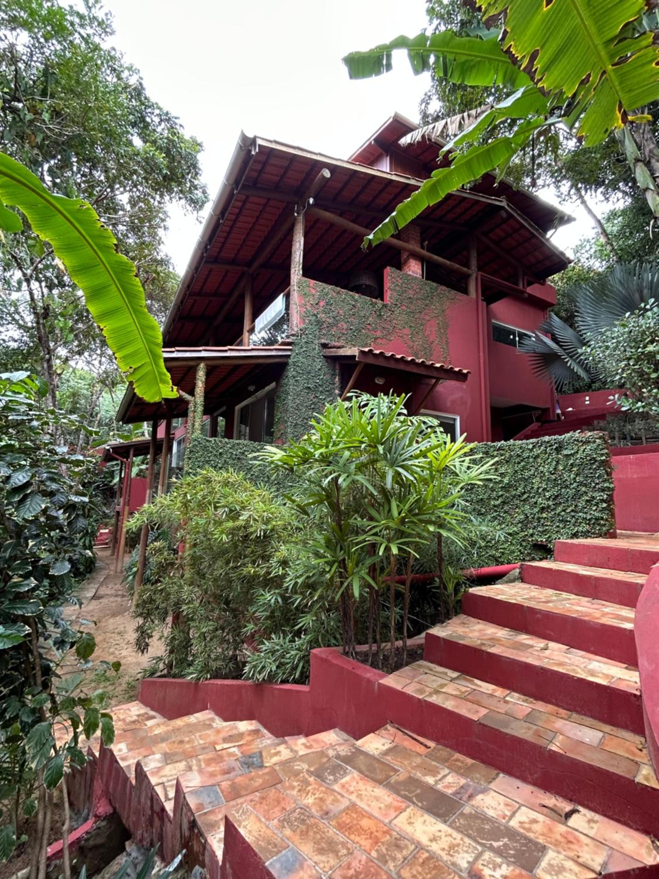 Jardim Botânico Casa Rossa Bungalows & Apartments