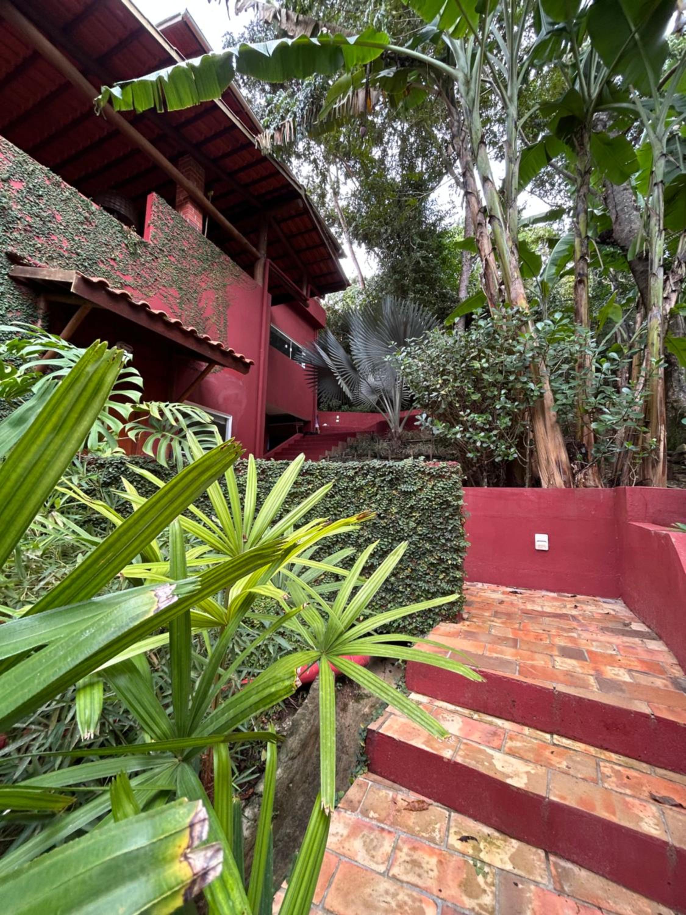 Jardim Botânico Casa Rossa Bungalows & Apartments