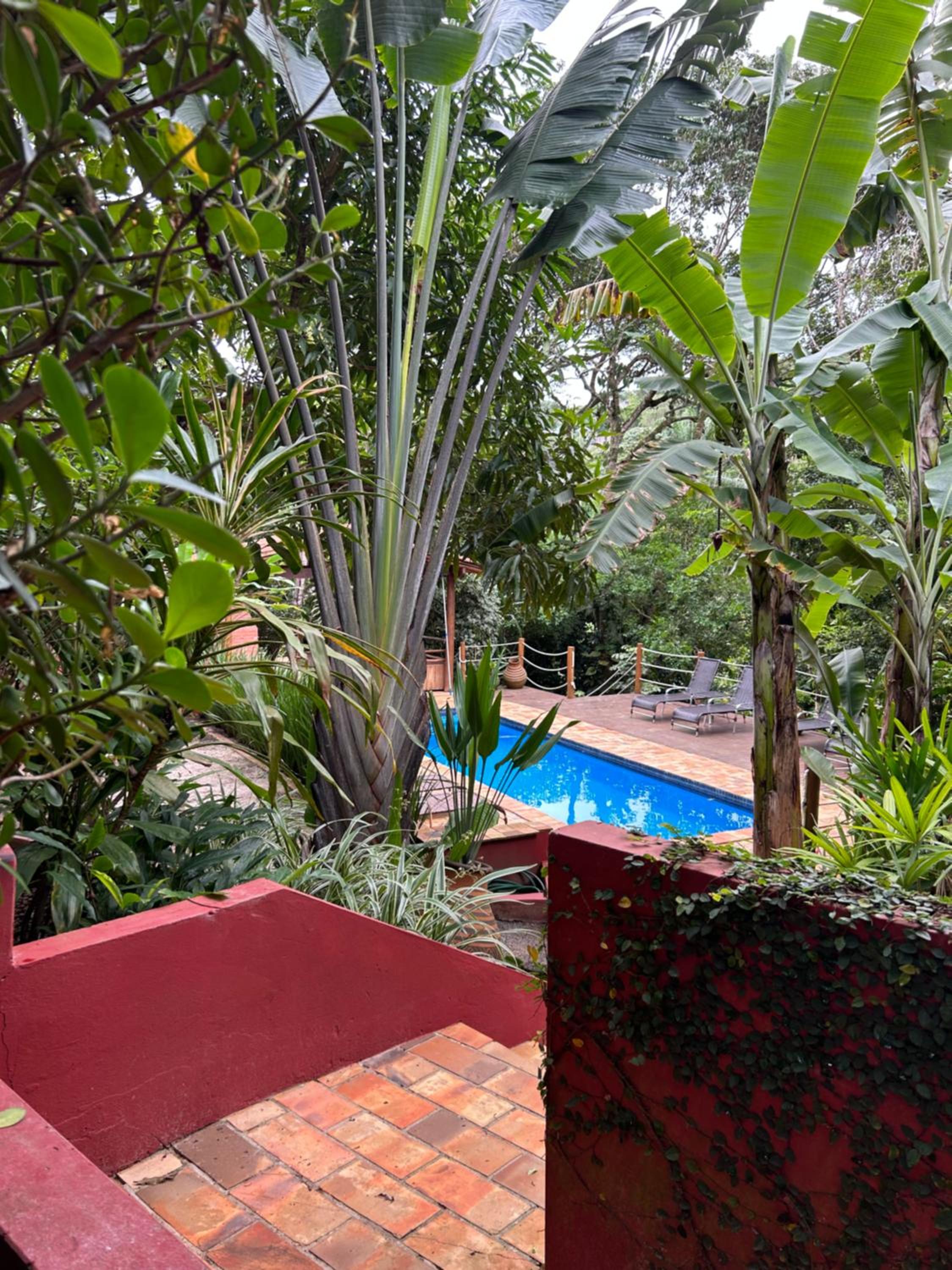 Jardim Botânico Casa Rossa Bungalows & Apartments