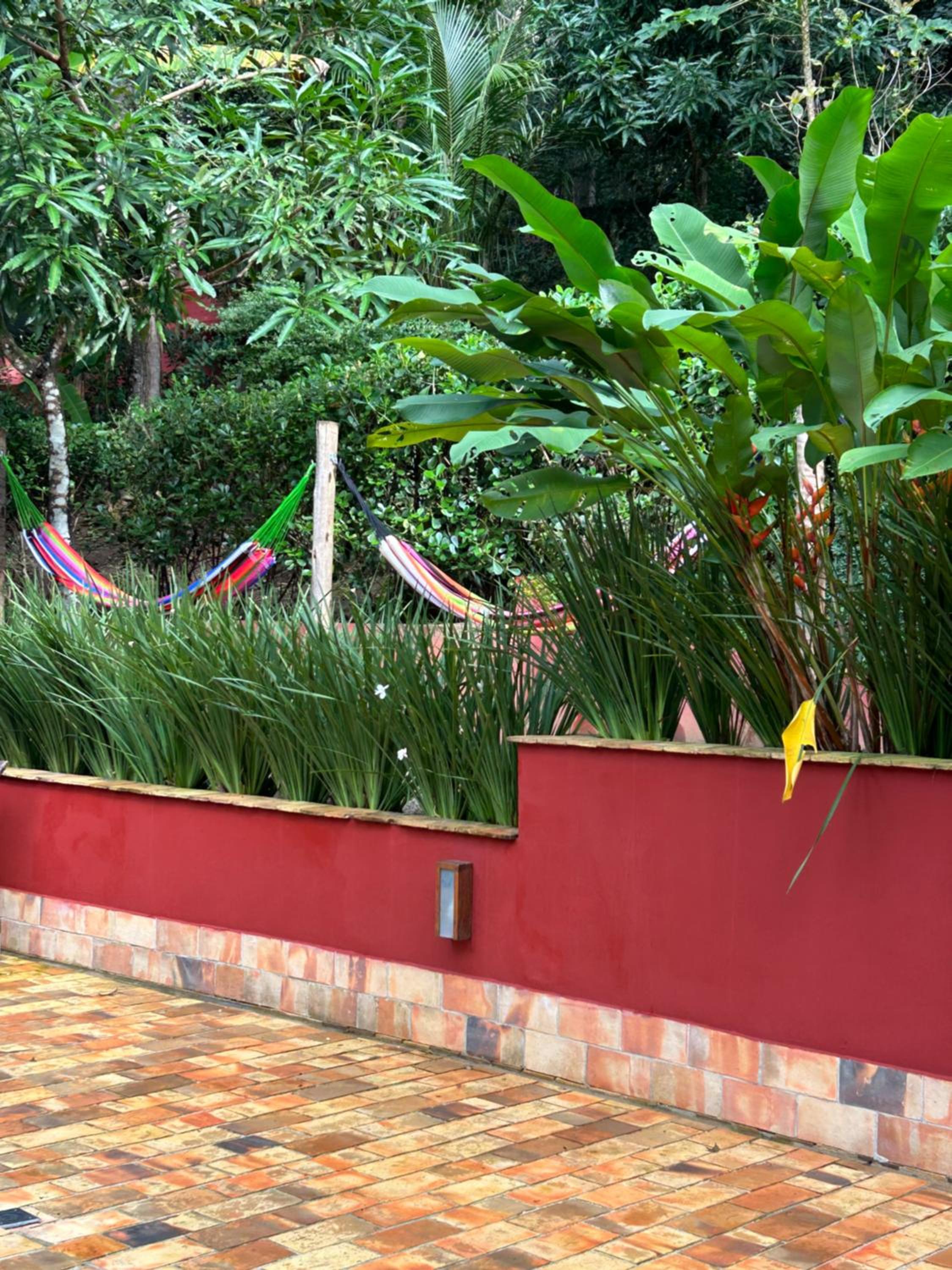 Jardim Botânico Casa Rossa Bungalows & Apartments