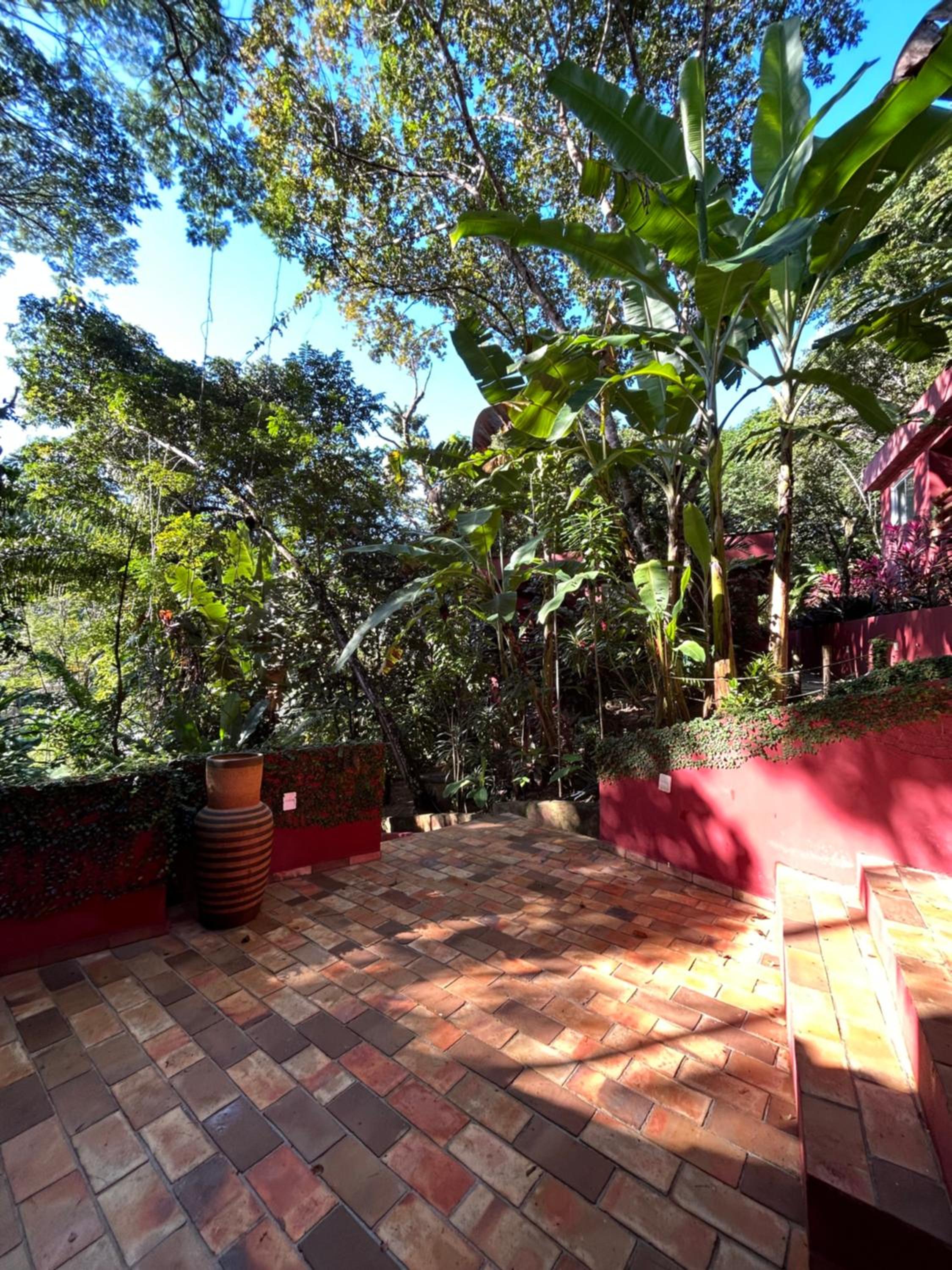 Jardim Botânico Casa Rossa Bungalows & Apartments
