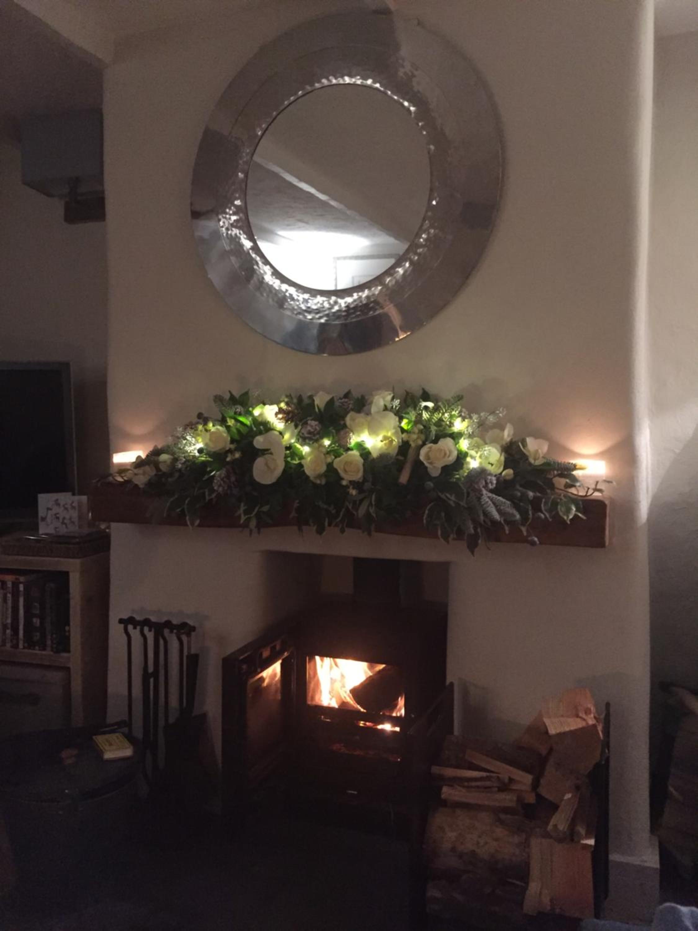 Cosy Traditional Cornish Cottage view 3
