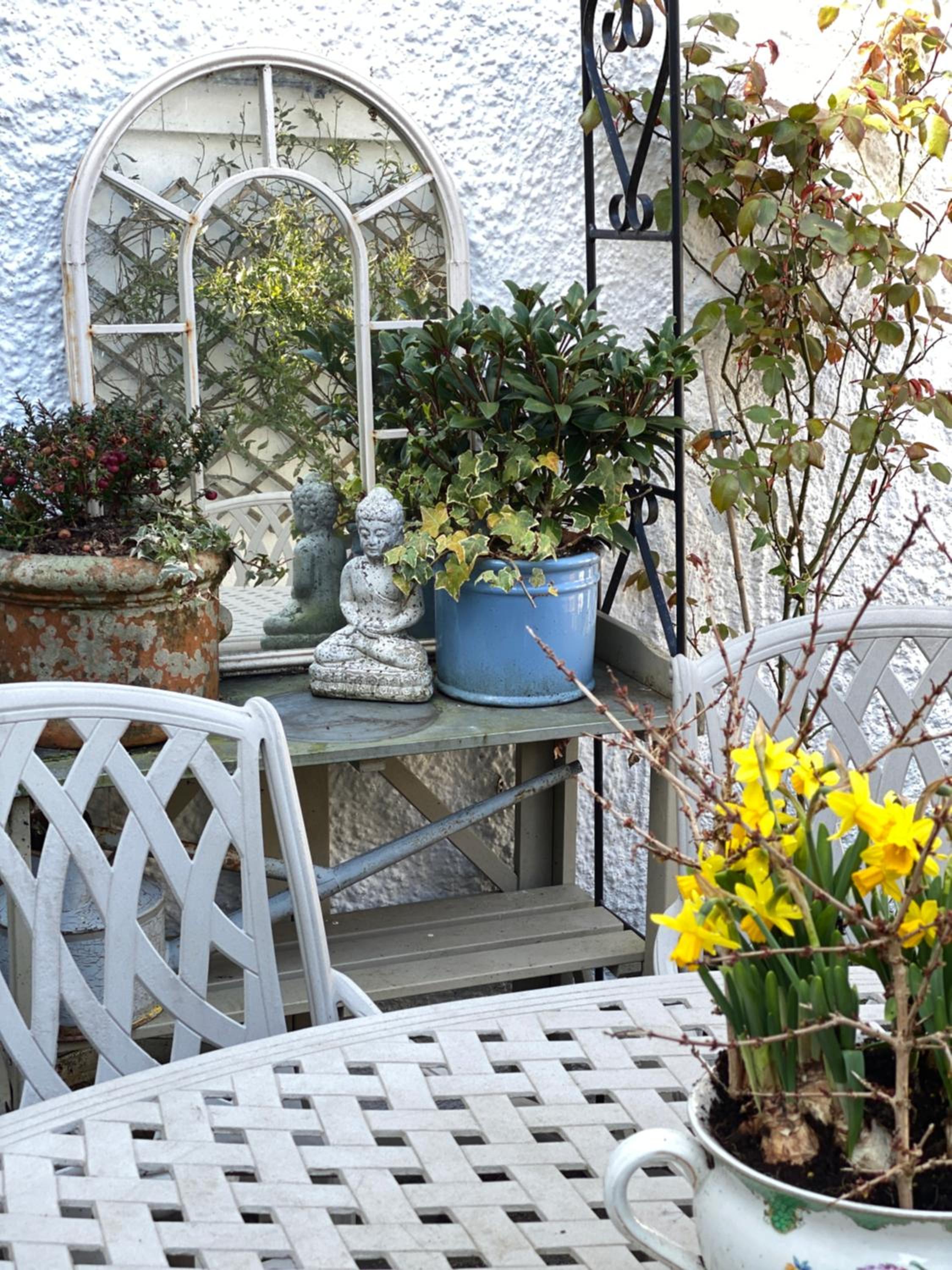 Cosy Traditional Cornish Cottage view 5