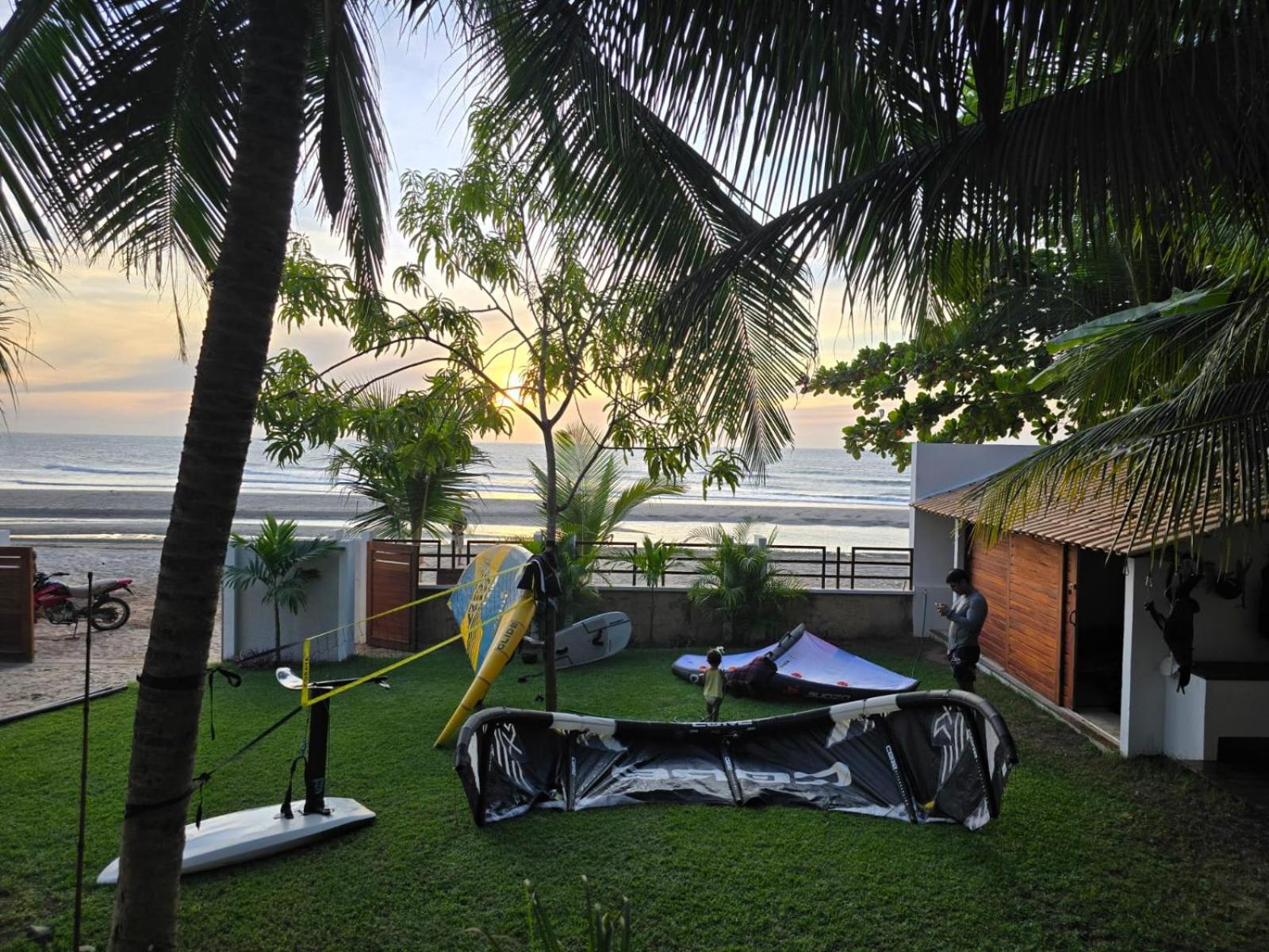 Upwind Villas Boutique - Praia de Maceió - Camocim - CE