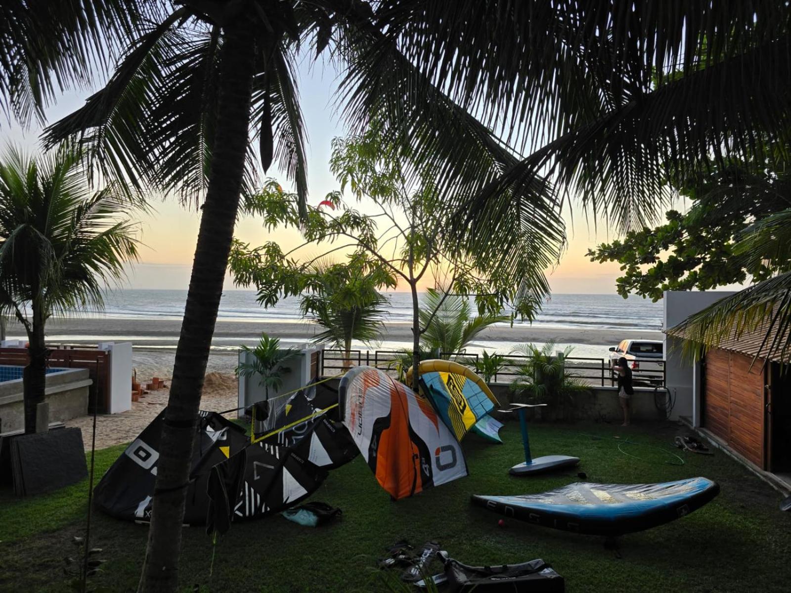 Upwind Villas Boutique - Praia de Maceió - Camocim - CE