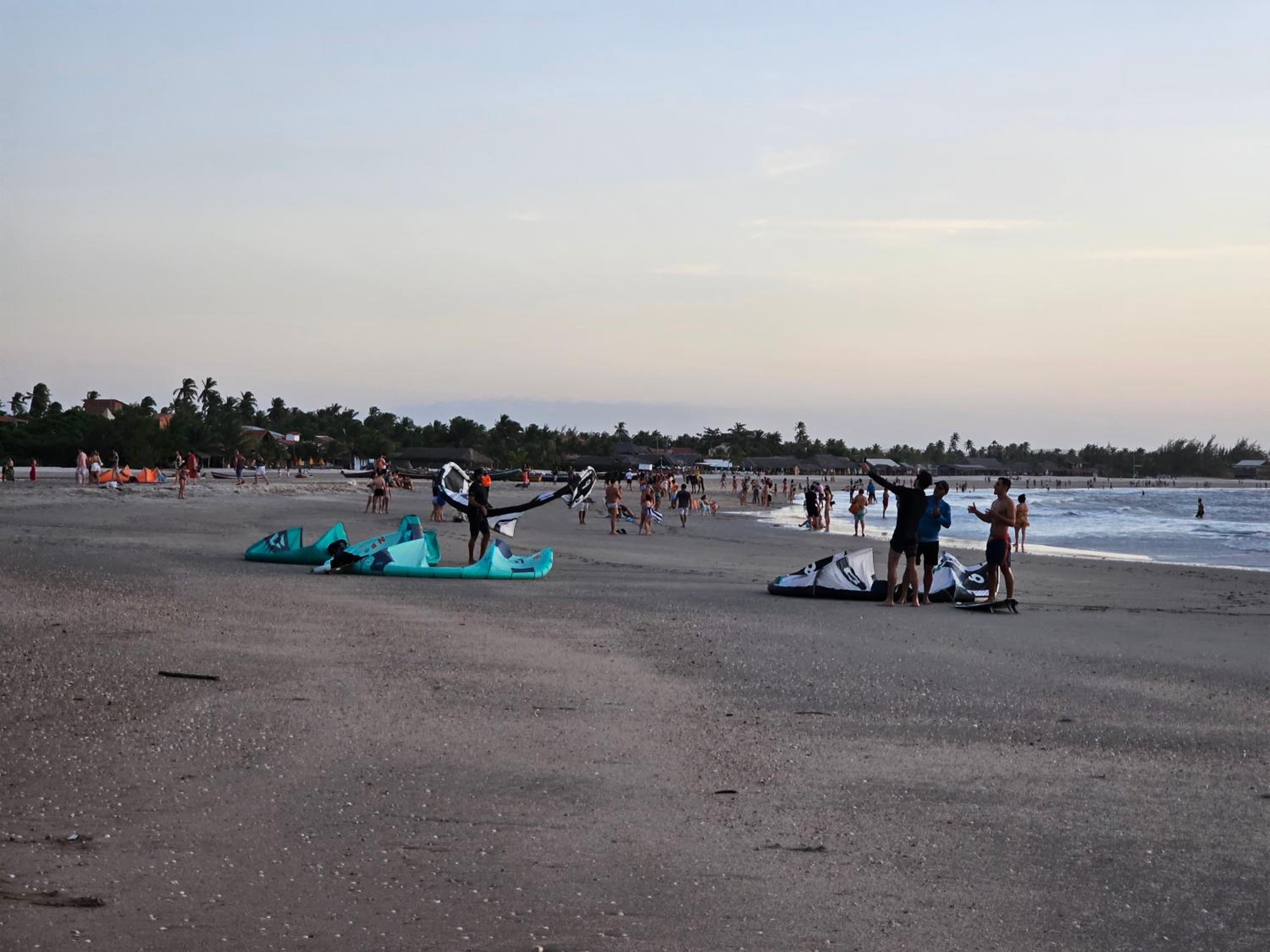Upwind Villas Boutique - Praia de Maceió - Camocim - CE