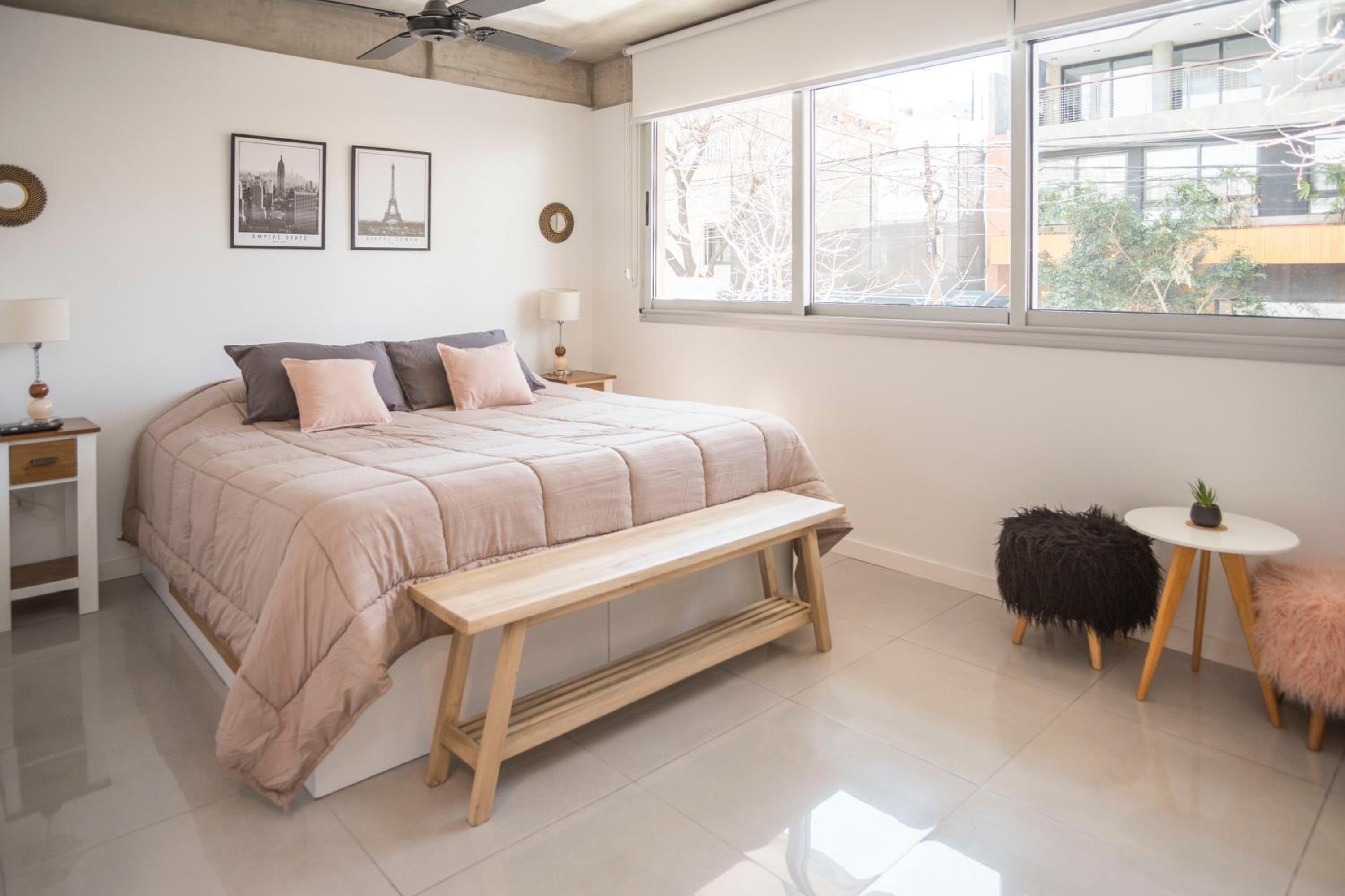 El Patio Suites en Palermo Hollywood