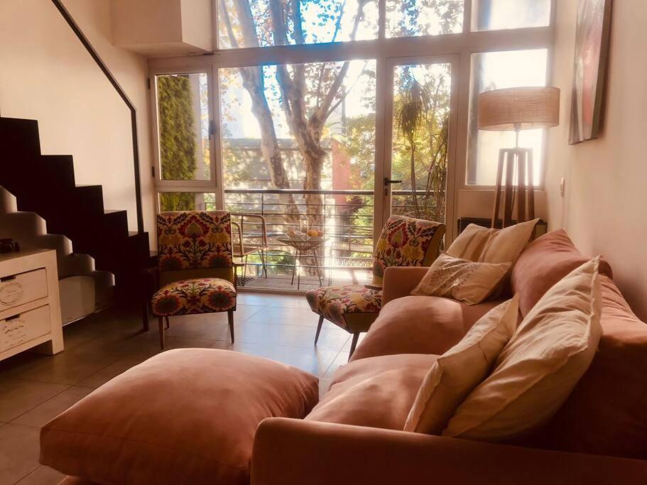 Increíble Loft en Palermo Hollywood