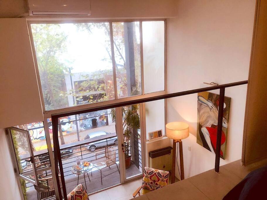 Increíble Loft en Palermo Hollywood