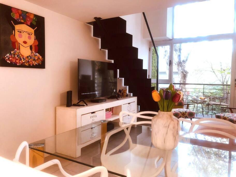 Increíble Loft en Palermo Hollywood