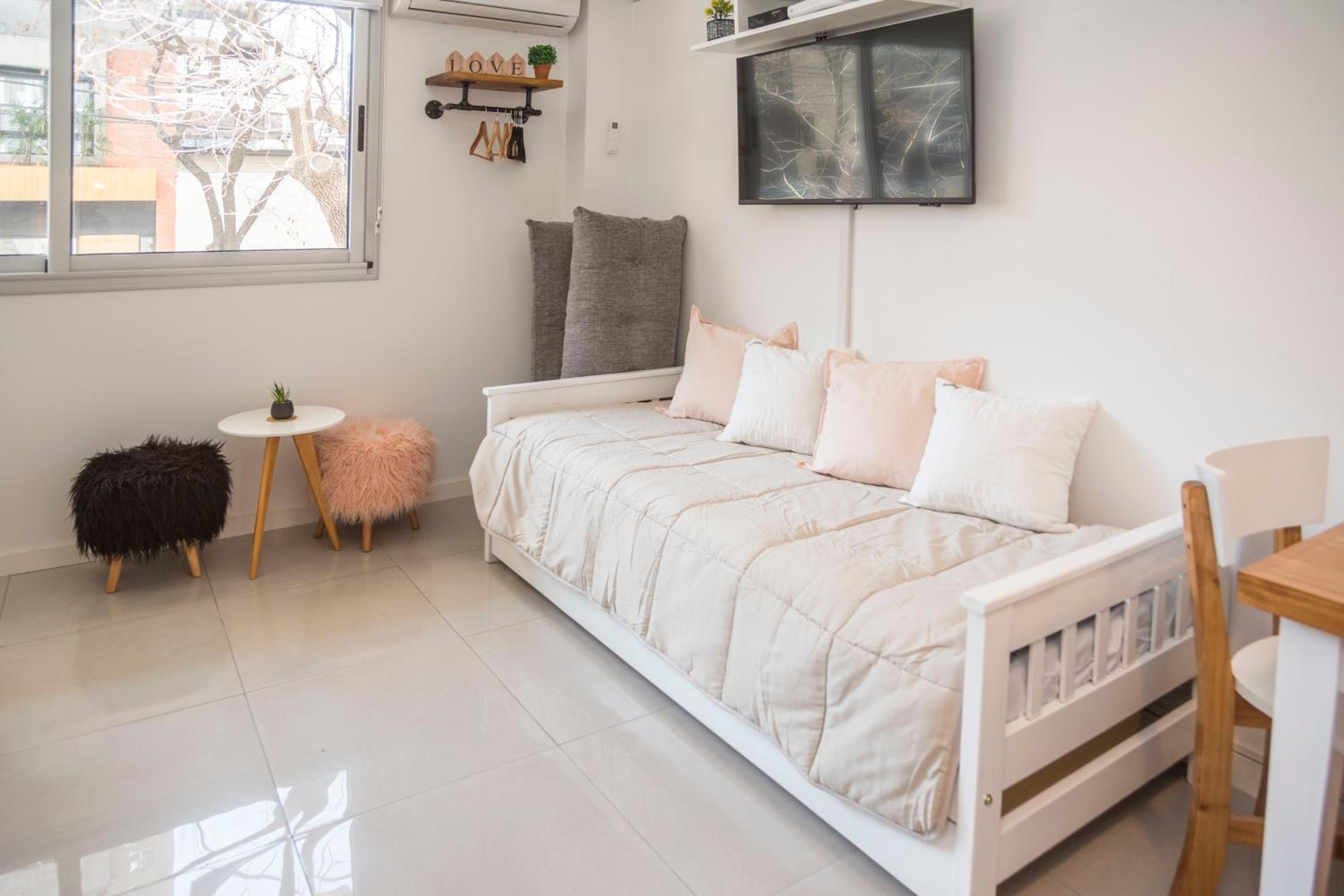 El Patio Suites en Palermo Hollywood