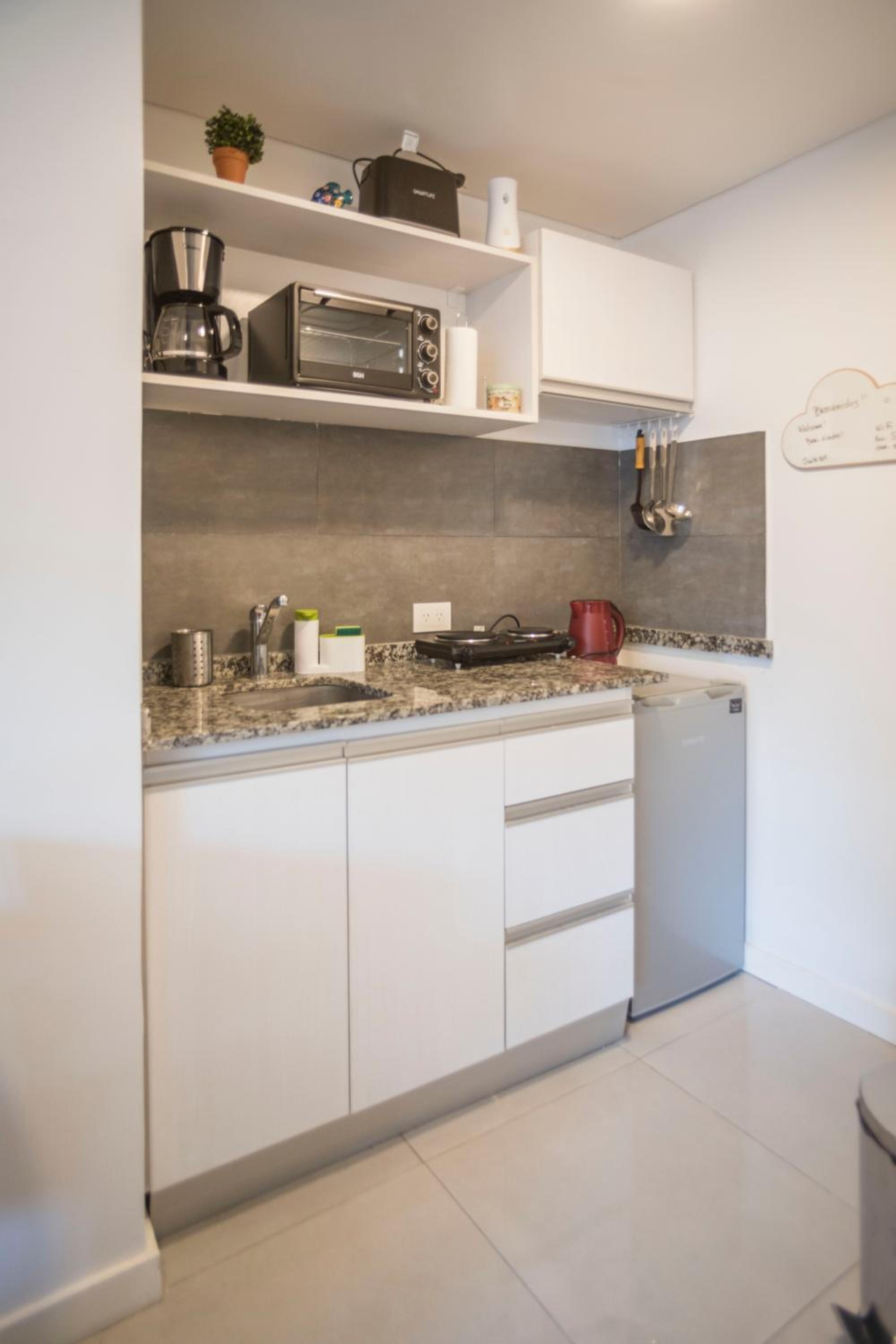 El Patio Suites en Palermo Hollywood