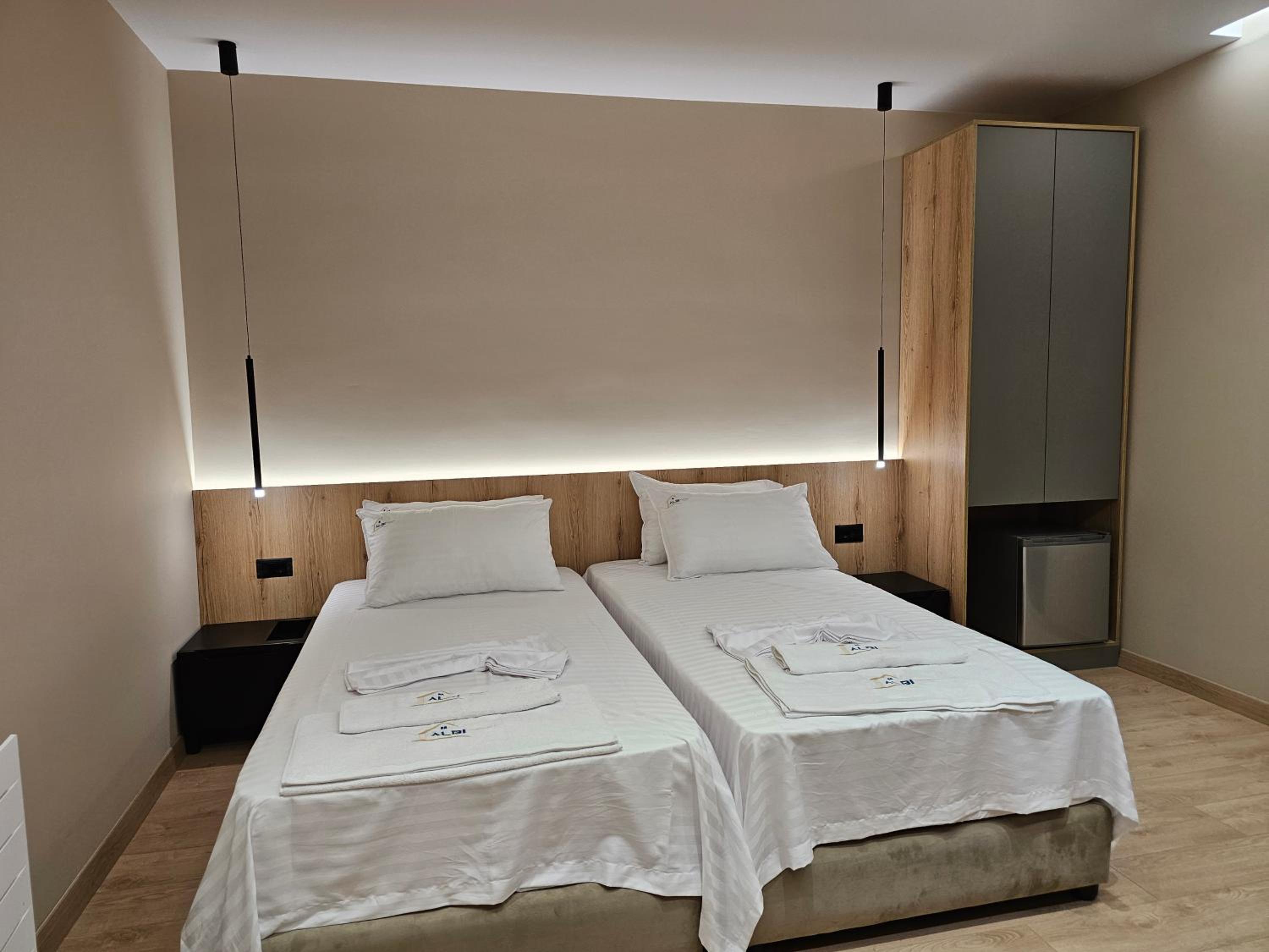 Albi Apartment Tirana