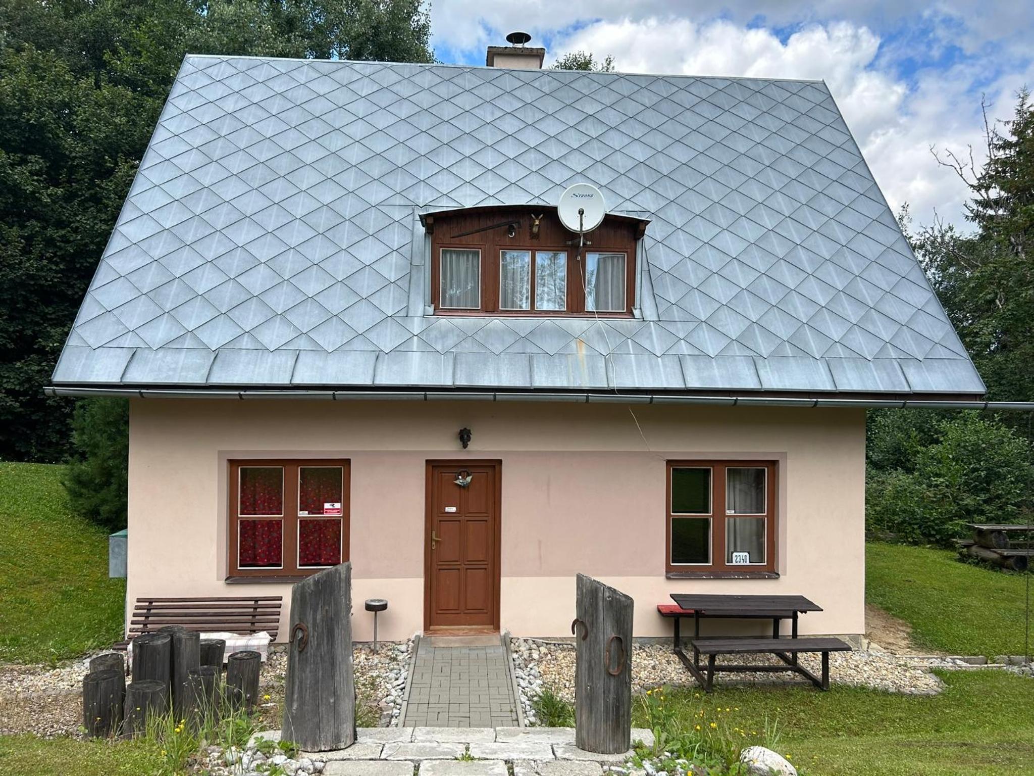 Chata Esterka - Oravská Priehrada view 2