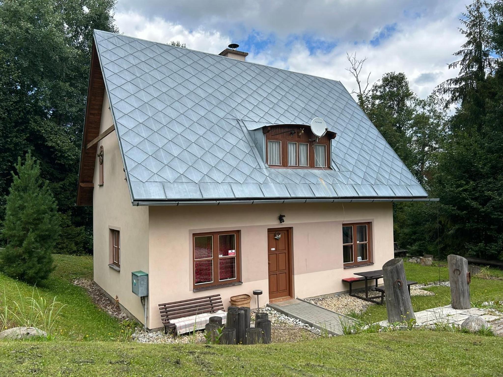 Chata Esterka - Oravská Priehrada view 3