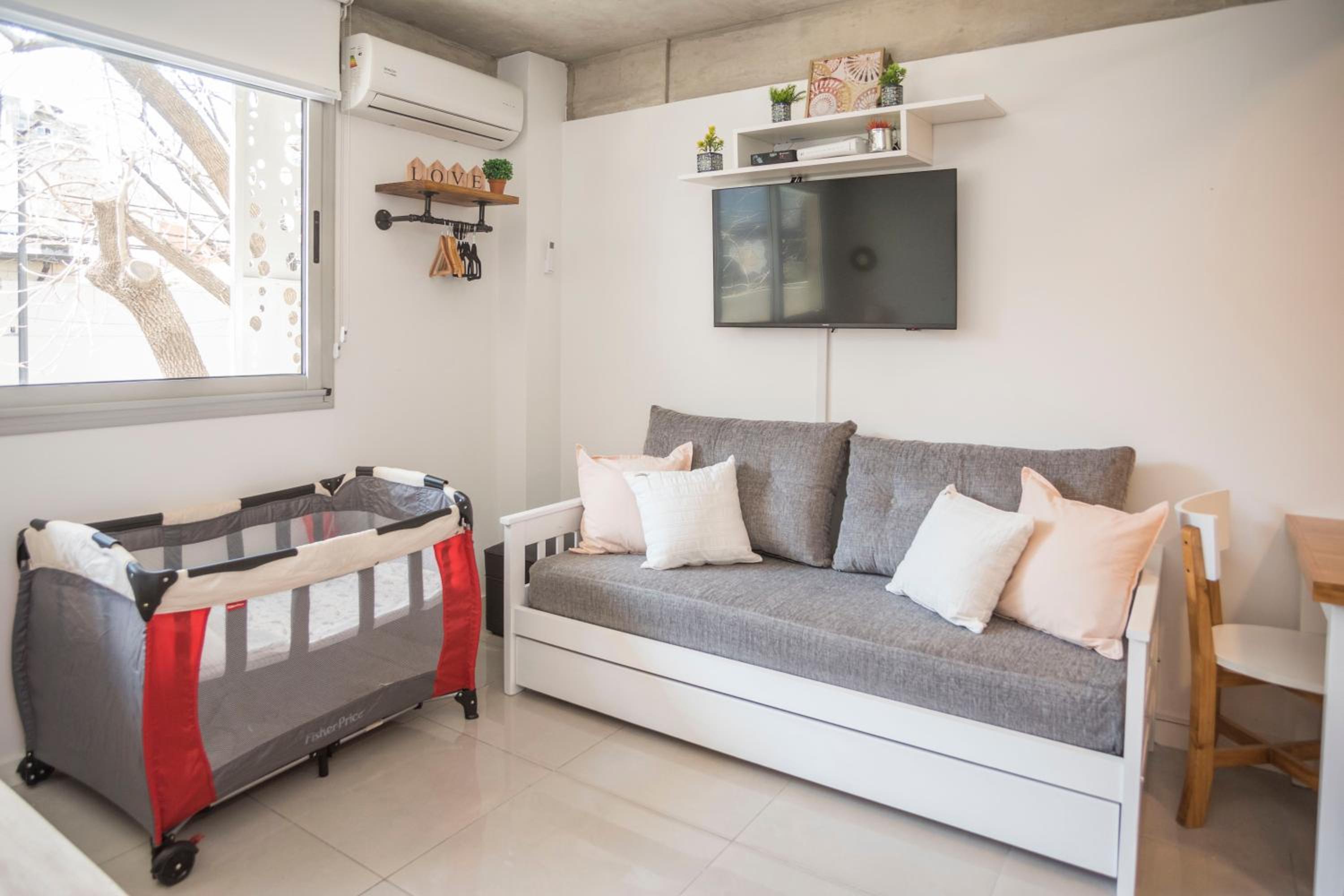 El Patio Suites en Palermo Hollywood